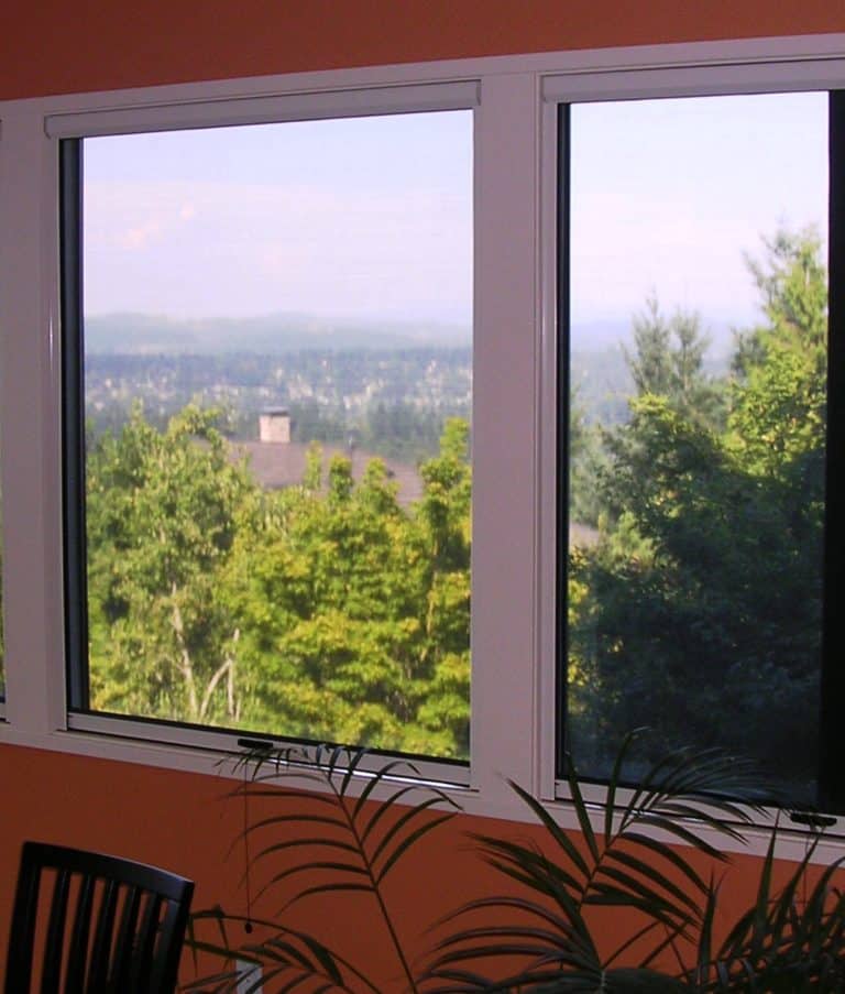 Interior Solar Shades